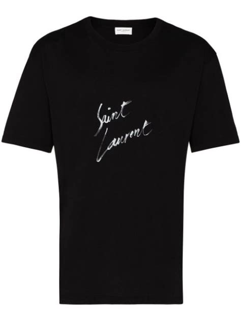 Shop Black Saint Laurent Online 